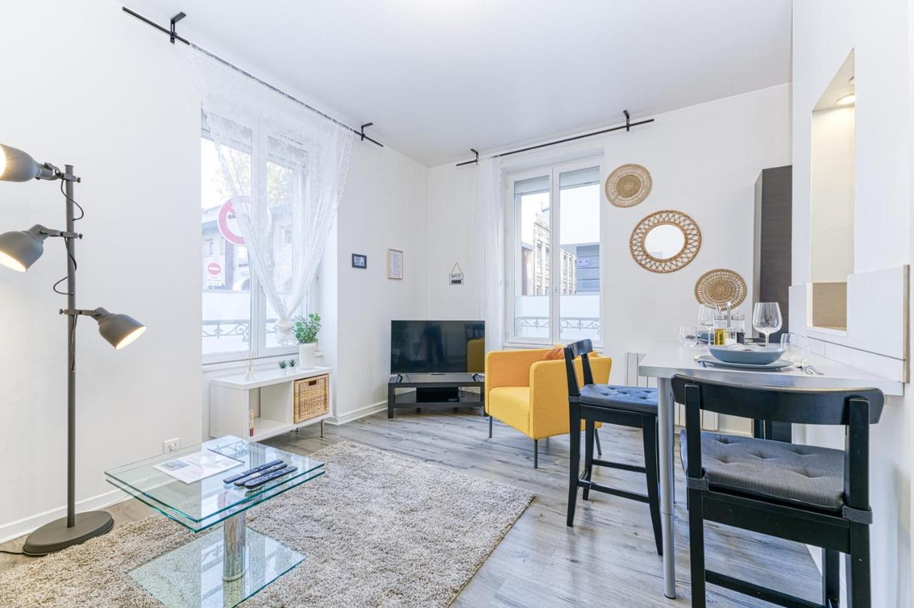 Appartement Boss Gare Confort Netflix Climatisation Portable Cours Jean Jaures & Marche Local *