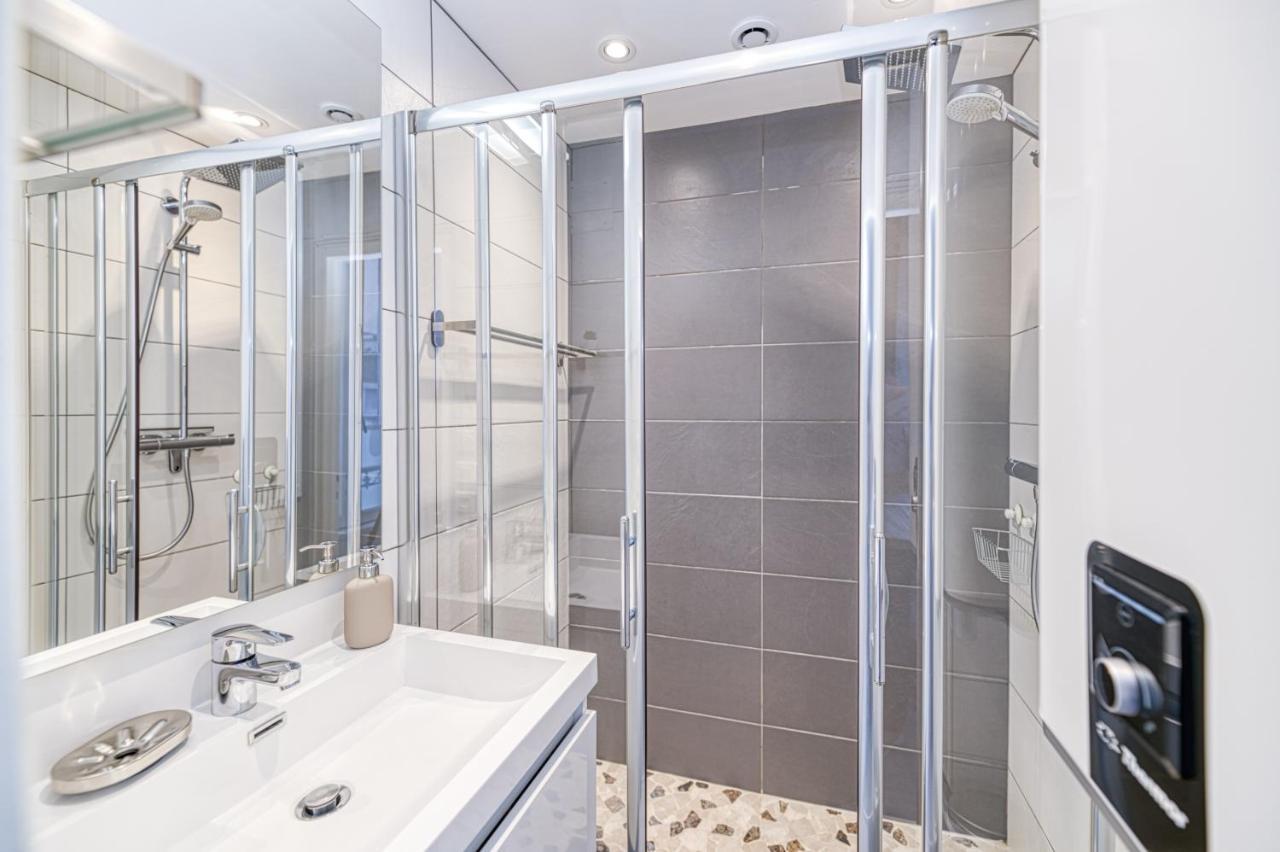 Boss Gare Confort Netflix Climatisation Portable Cours Jean Jaures & Marche Local Appartement *
