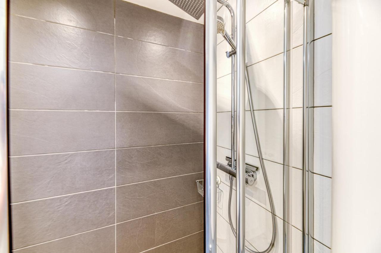 Appartement Boss Gare Confort Netflix Climatisation Portable Cours Jean Jaures & Marche Local Grenoble
