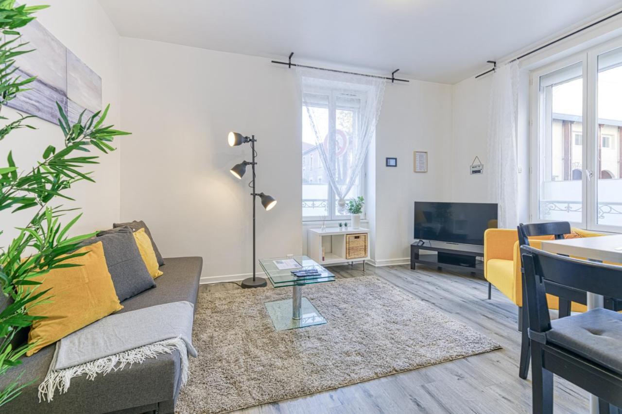 Appartement Boss Gare Confort Netflix Climatisation Portable Cours Jean Jaures & Marche Local *
